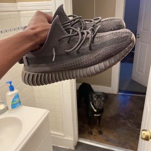 Yeezys 350 V2 cinders